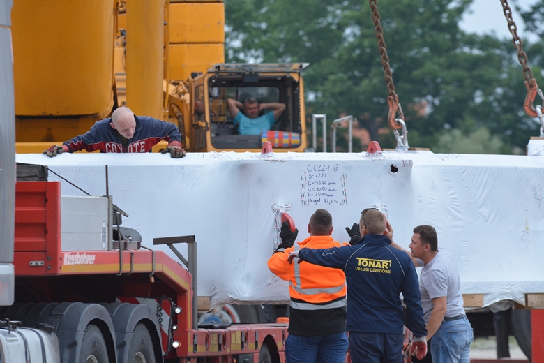 Przeładunek 14.06.20220