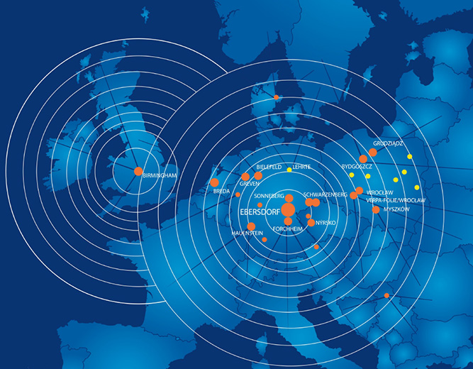 Ekspansja Schumacher Packaging w Europie