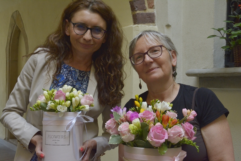 Wernisaż wystawy "Początek"