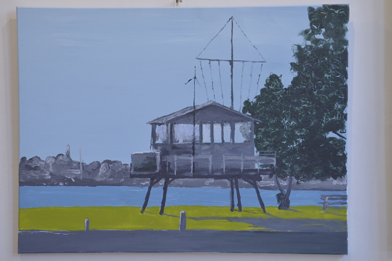 Wernisaż wystawy "Początek"