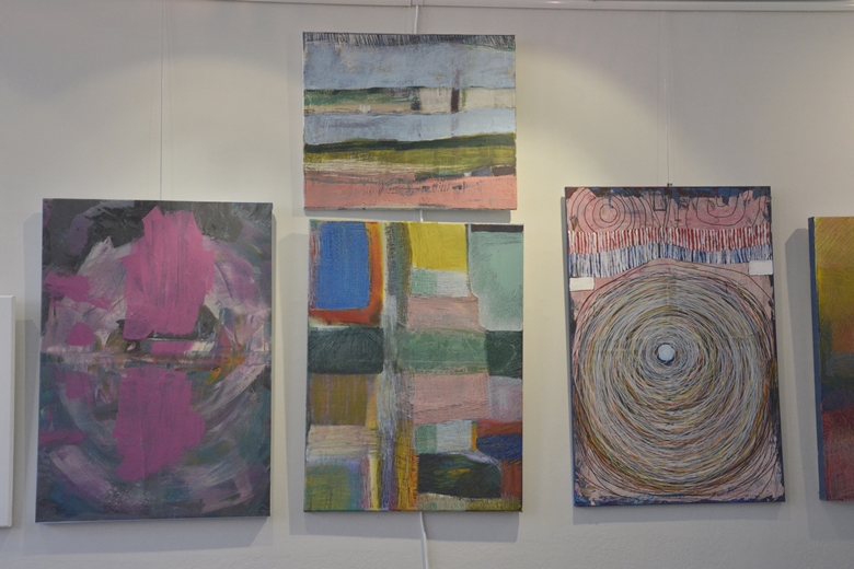 Wernisaż wystawy "Początek"