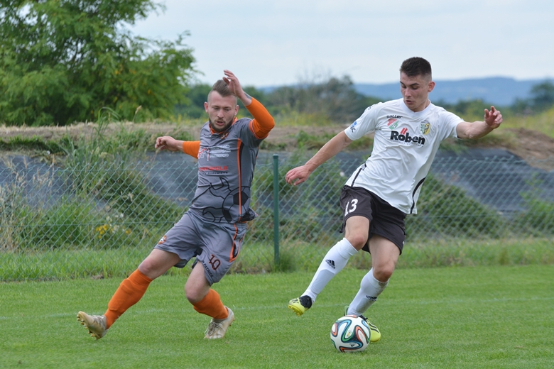 Sparing Polonii z Mechanikiem Brzeziną