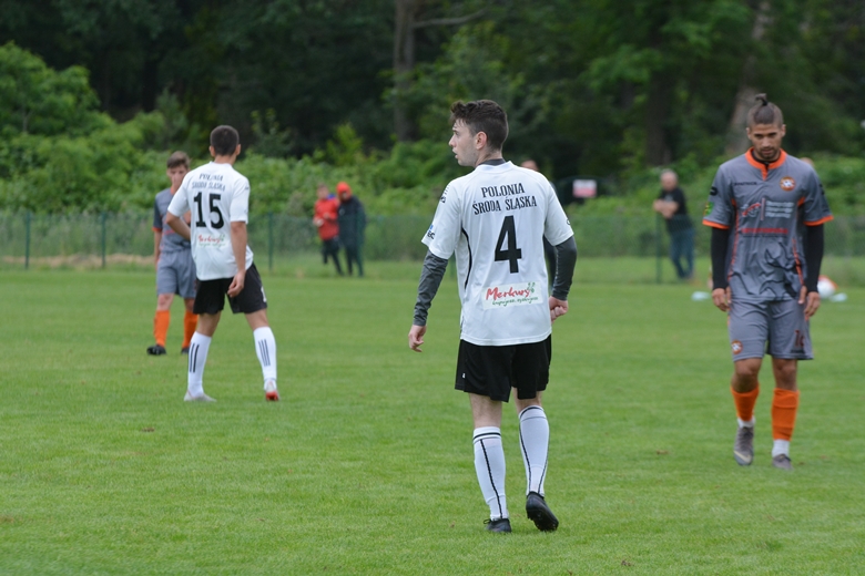 Sparing Polonii z Mechanikiem Brzeziną