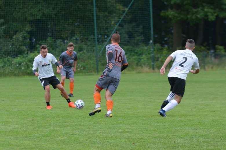 Sparing Polonii z Mechanikiem Brzeziną