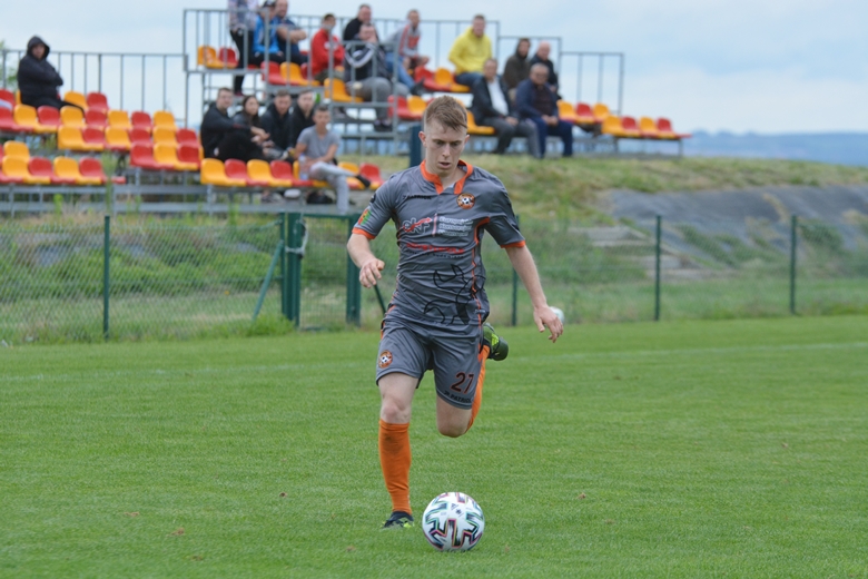 Sparing Polonii z Mechanikiem Brzeziną