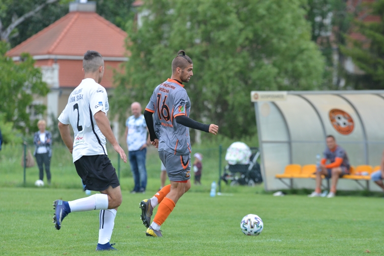 Sparing Polonii z Mechanikiem Brzeziną