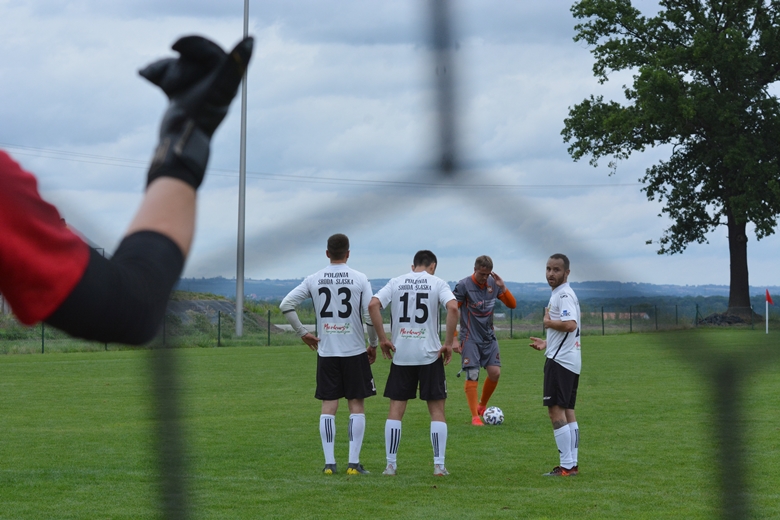 Sparing Polonii z Mechanikiem Brzeziną