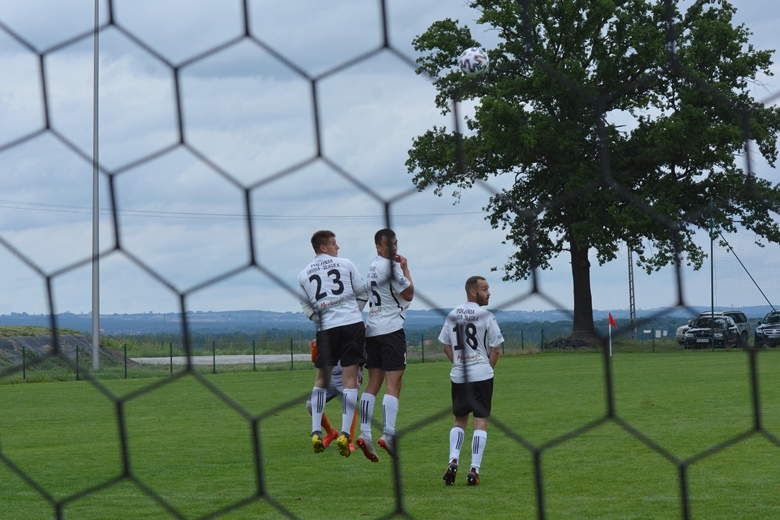 Sparing Polonii z Mechanikiem Brzeziną