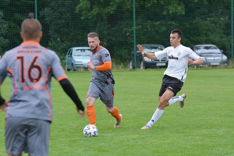 Sparing Polonii z Mechanikiem Brzeziną