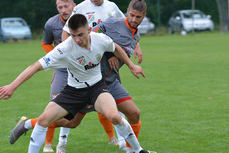 Sparing Polonii z Mechanikiem Brzeziną