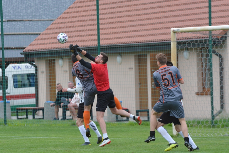 Sparing Polonii z Mechanikiem Brzeziną