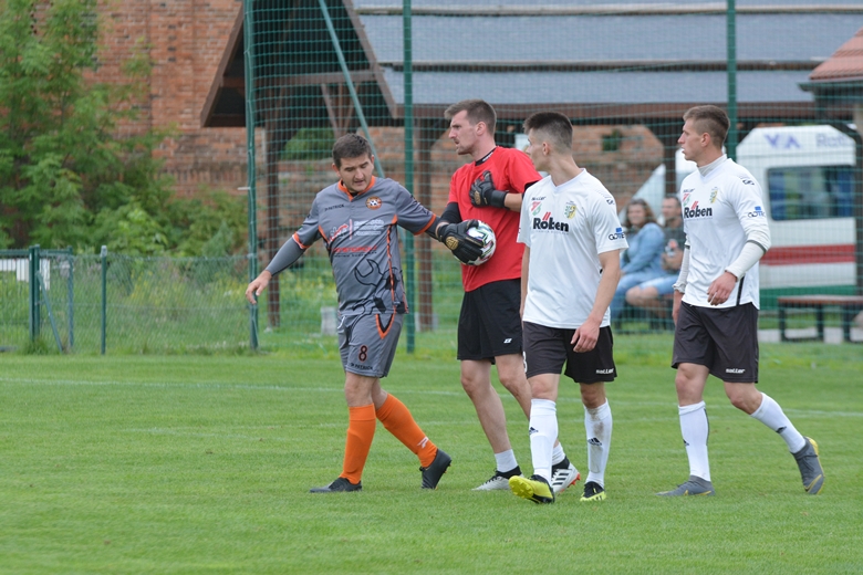 Sparing Polonii z Mechanikiem Brzeziną