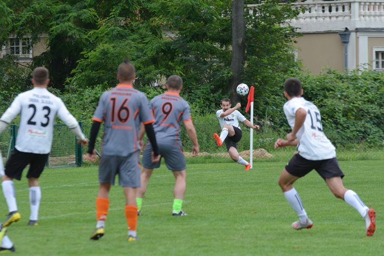 Sparing Polonii z Mechanikiem Brzeziną