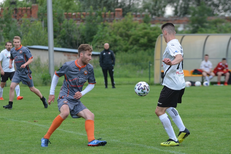 Sparing Polonii z Mechanikiem Brzeziną