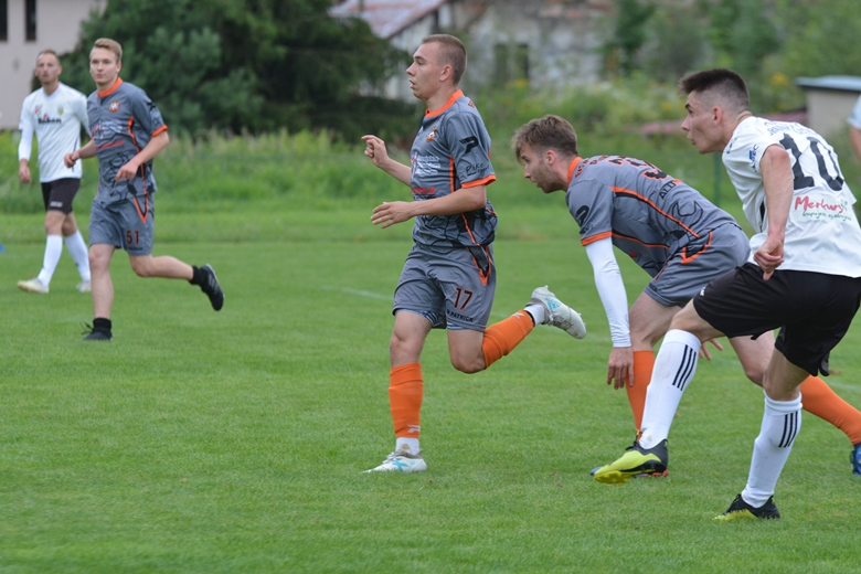 Sparing Polonii z Mechanikiem Brzeziną