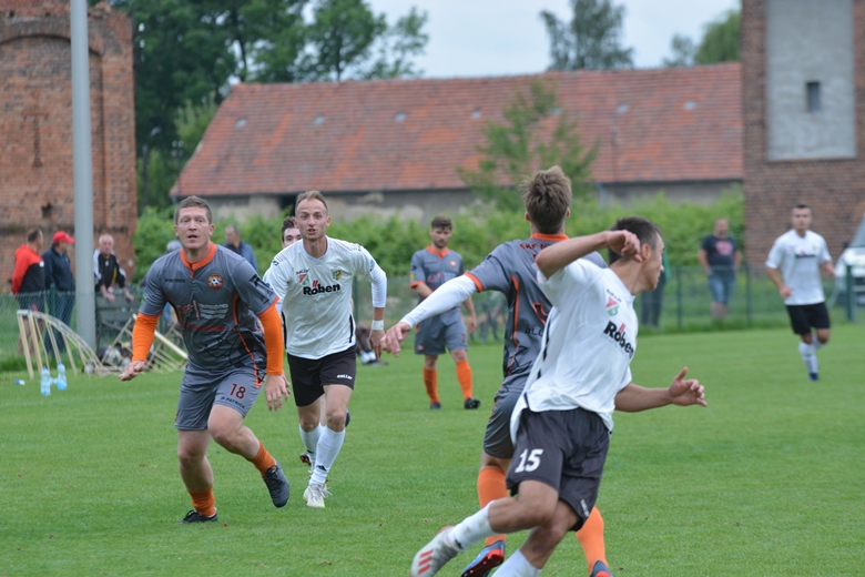 Sparing Polonii z Mechanikiem Brzeziną