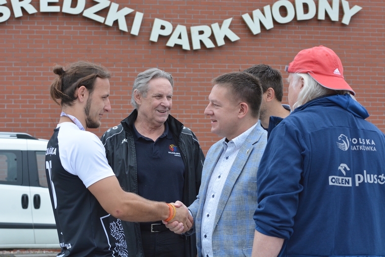 Średzcy siatkarze brązowawymi medalistami 