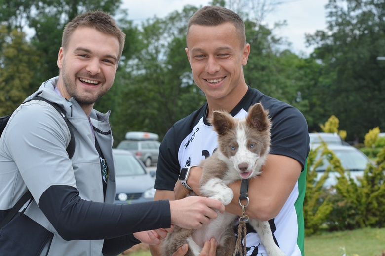 Średzcy siatkarze brązowawymi medalistami 