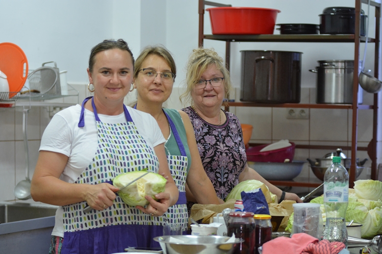 W Mieczkowie podsumowano projekt „Pasja Smaku". 