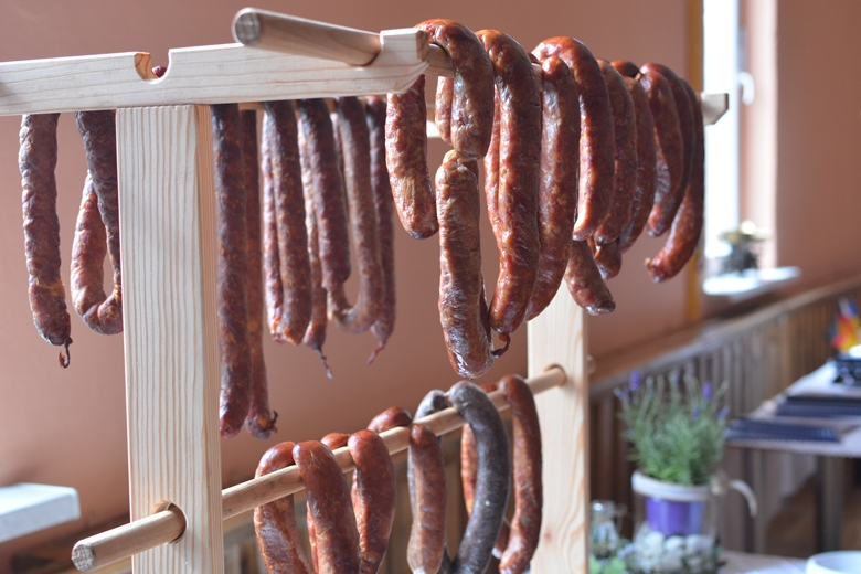 W Mieczkowie podsumowano projekt „Pasja Smaku". 