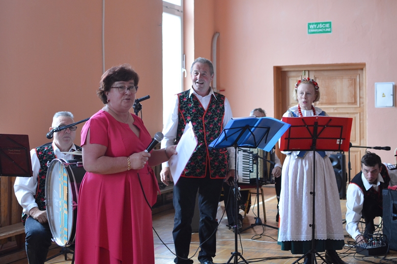 W Mieczkowie podsumowano projekt „Pasja Smaku". 