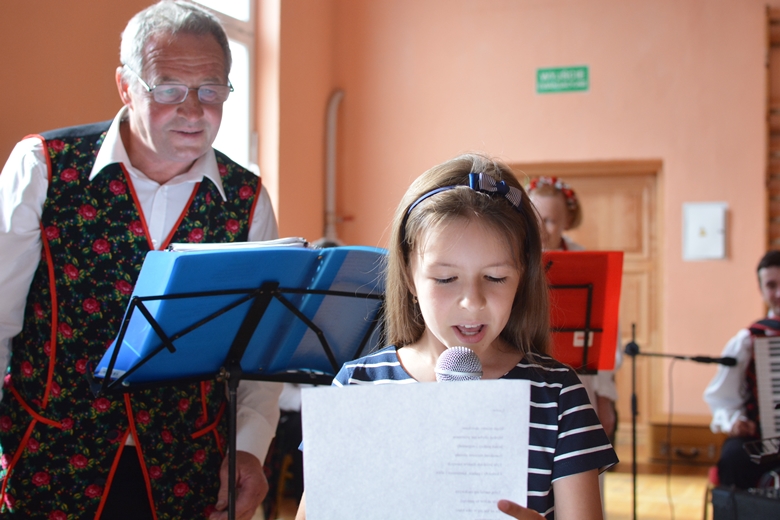 W Mieczkowie podsumowano projekt „Pasja Smaku". 