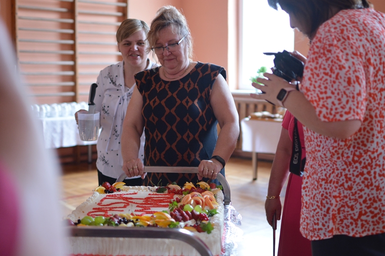 W Mieczkowie podsumowano projekt „Pasja Smaku". 