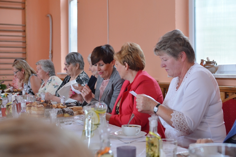 W Mieczkowie podsumowano projekt „Pasja Smaku". 