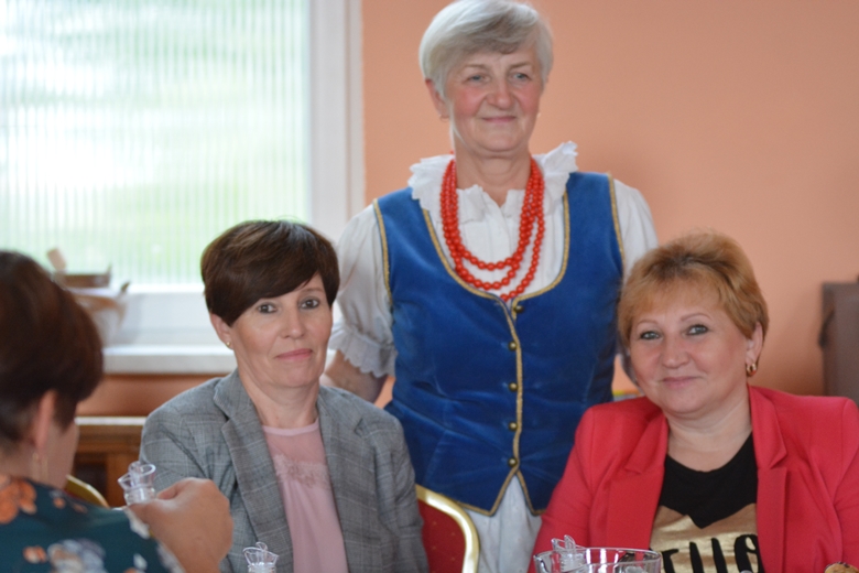 W Mieczkowie podsumowano projekt „Pasja Smaku". 