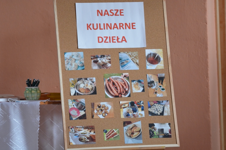 W Mieczkowie podsumowano projekt „Pasja Smaku". 