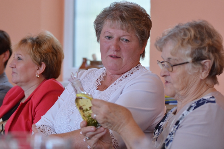 W Mieczkowie podsumowano projekt „Pasja Smaku". 