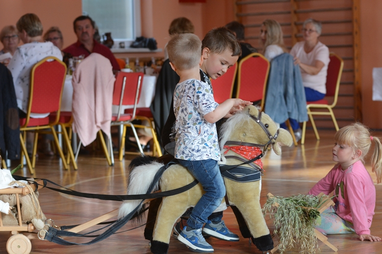 W Mieczkowie podsumowano projekt „Pasja Smaku". 