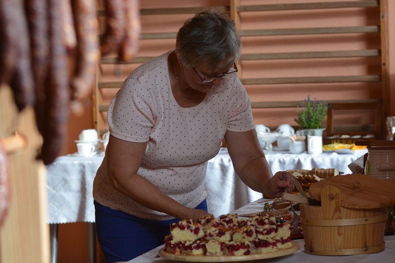 W Mieczkowie podsumowano projekt „Pasja Smaku". 