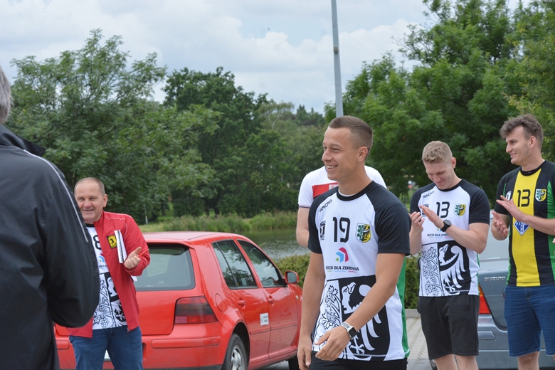 Średzcy siatkarze brązowymi medalistami