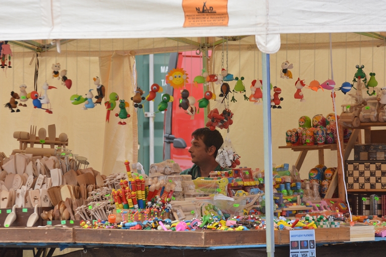 Gałowskie Targowisko ma być imprezą cykliczną