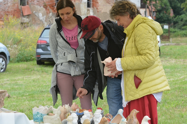 Gałowskie Targowisko ma być imprezą cykliczną