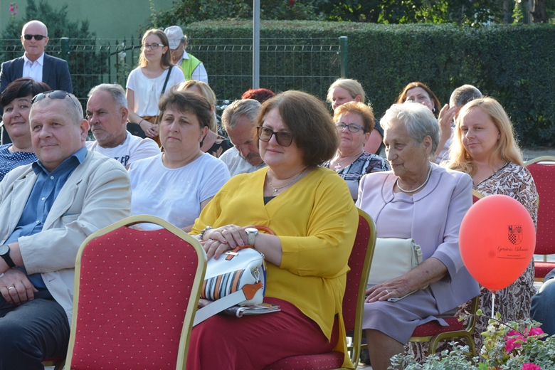 Katarzyna Zawada zachwyciła publiczność 