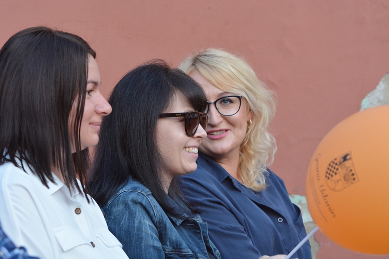 Katarzyna Zawada zachwyciła publiczność 