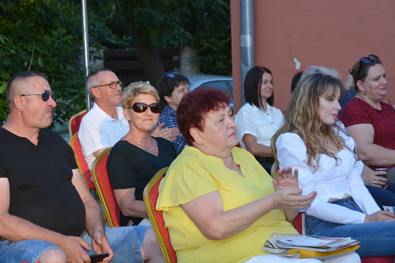 Katarzyna Zawada zachwyciła publiczność 