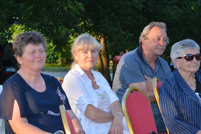 Katarzyna Zawada zachwyciła publiczność 