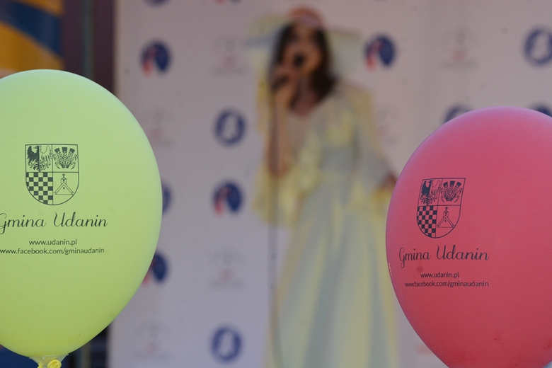 Katarzyna Zawada zachwyciła publiczność 