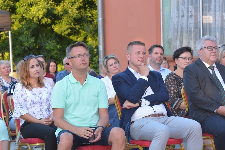 Katarzyna Zawada zachwyciła publiczność 