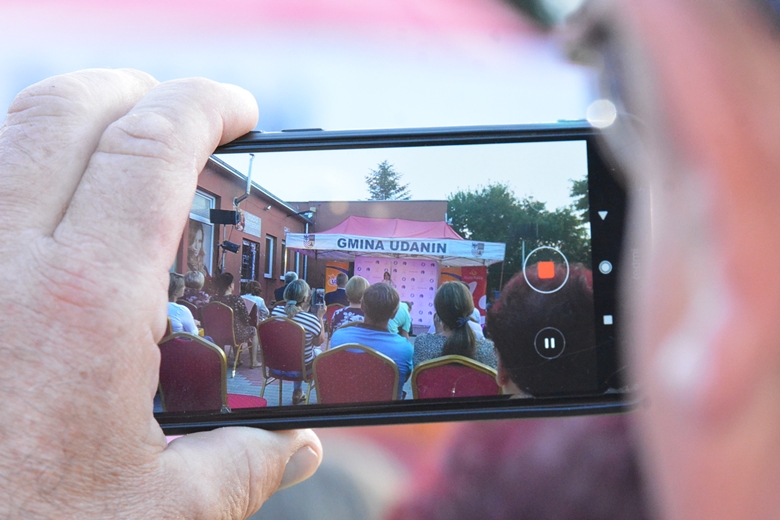 Katarzyna Zawada zachwyciła publiczność 