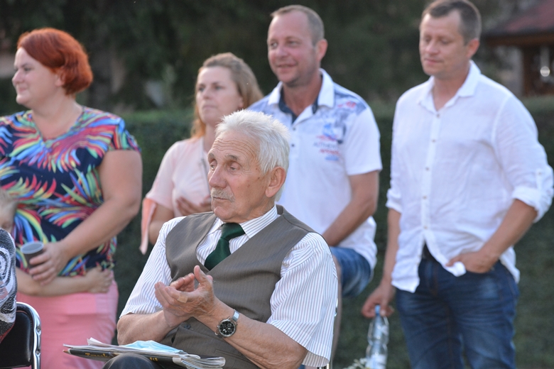 Katarzyna Zawada zachwyciła publiczność 