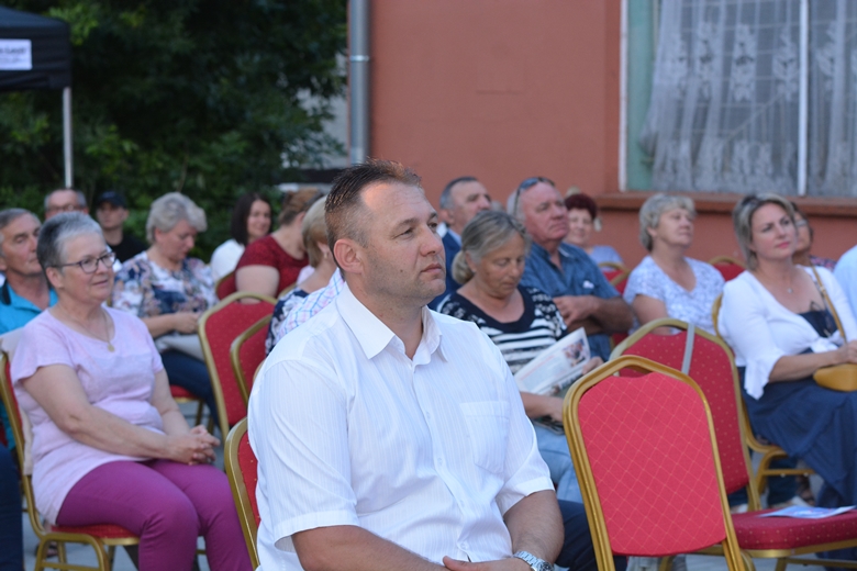 Katarzyna Zawada zachwyciła publiczność 