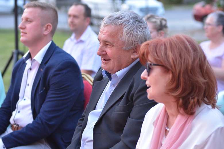 Katarzyna Zawada zachwyciła publiczność 