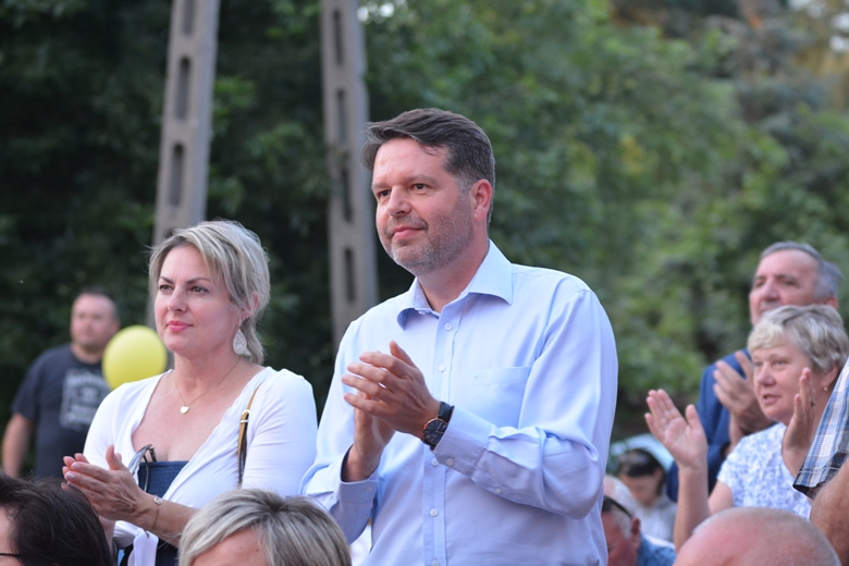 Katarzyna Zawada zachwyciła publiczność 