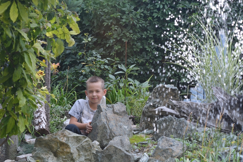 Jarosław 24 - ogród Kariny i Marka Jagieło