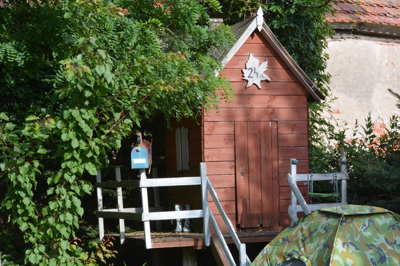 Jarosław 24 - ogród Kariny i Marka Jagieło