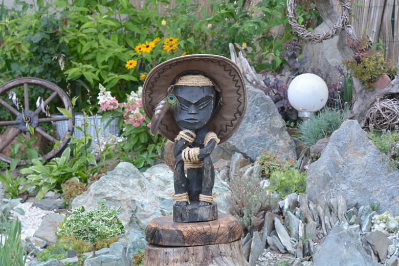 Jarosław 24 - ogród Kariny i Marka Jagieło